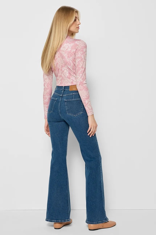 Bizuu body LOMMA LOMMA.GIARRE.AW24 różowy AW24