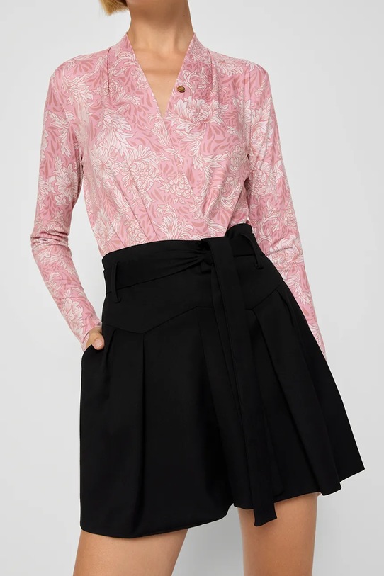 Bizuu body LOMMA różowy LOMMA.GIARRE.AW24