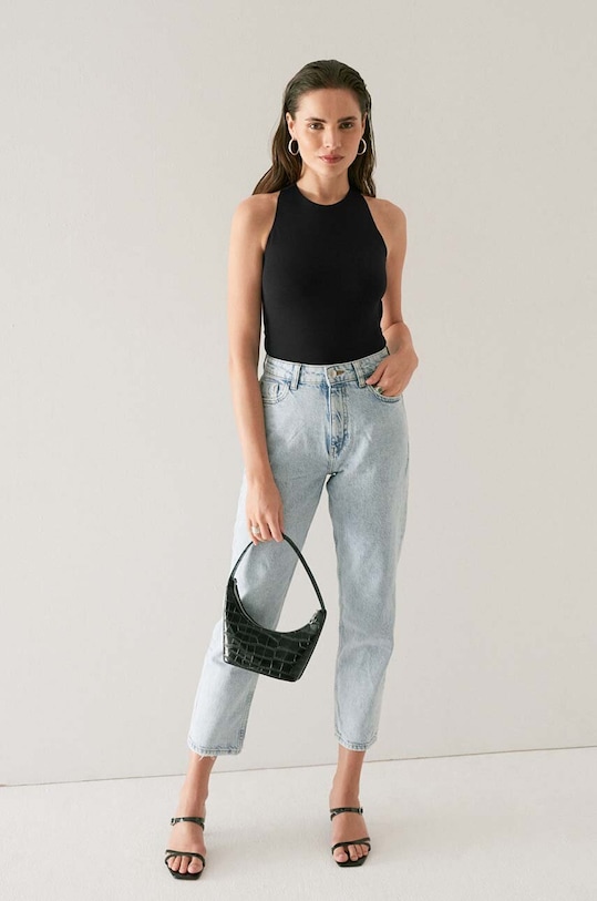 Saint Body body uni negru SB.351