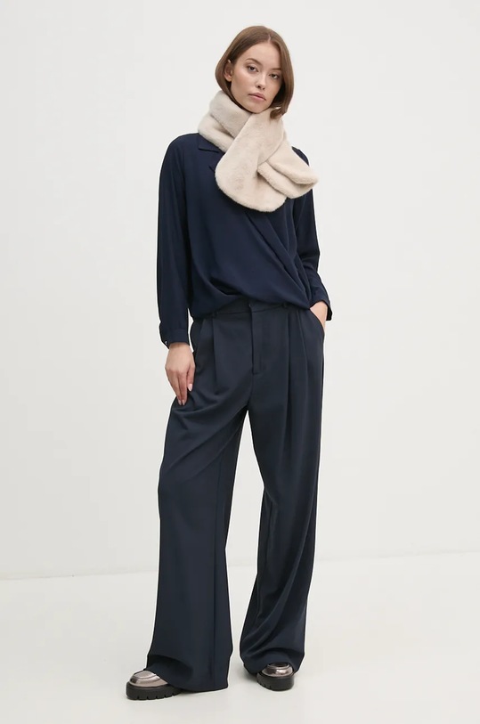 Artigli bluza ACBL000657 bleumarin AW24