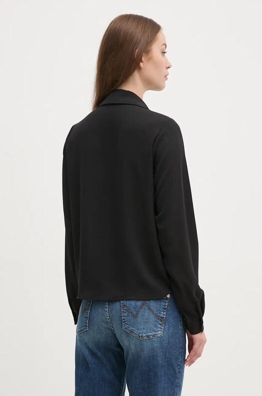 Îmbrăcăminte Artigli bluza ACBL000657 negru