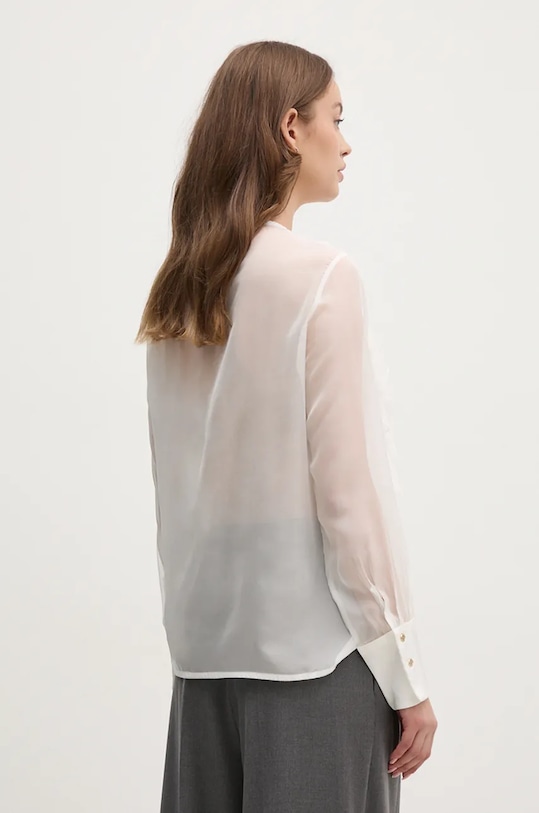 Îmbrăcăminte Artigli bluza ACBL000635 alb