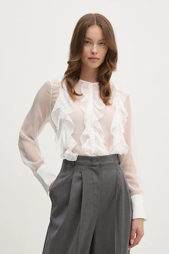 Artigli bluza alb ACBL000635