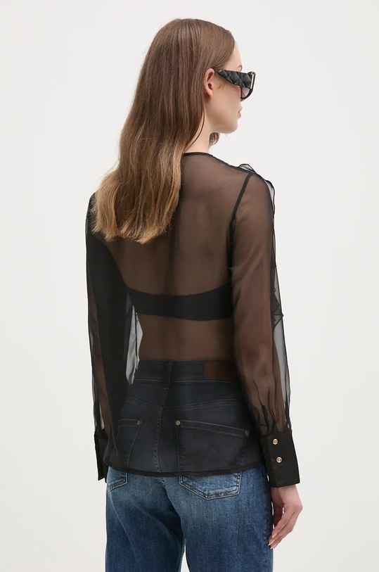 Îmbrăcăminte Artigli bluza ACBL000635 negru