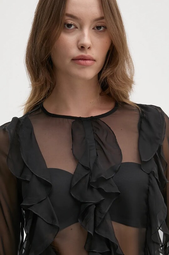 Блузка Artigli чорний ACBL000635