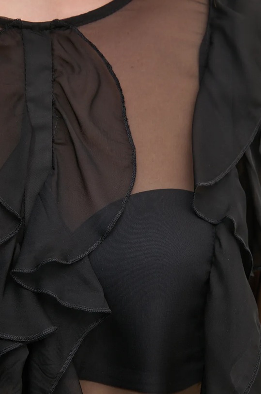 Блузка Artigli ACBL000635 чорний