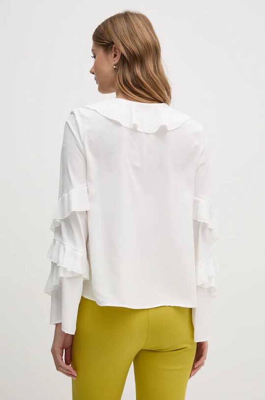Odjeća Bluza Gaudi 421FD45022 bijela