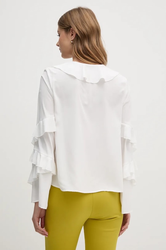 Odzież Gaudi bluzka 421FD45022 biały