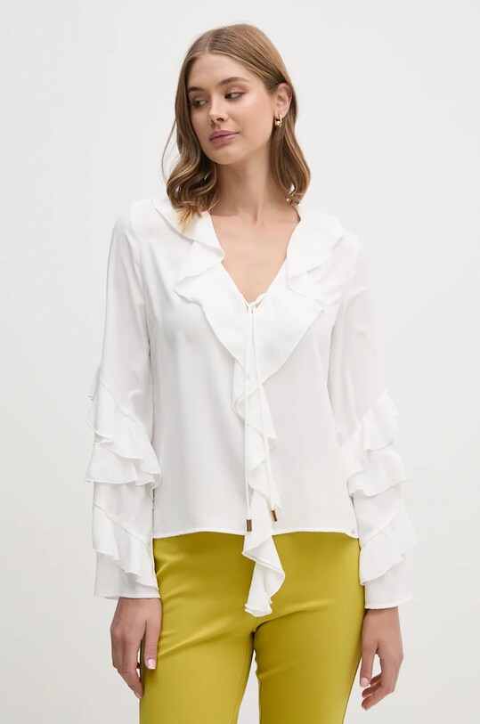 Bluza Gaudi bijela 421FD45022