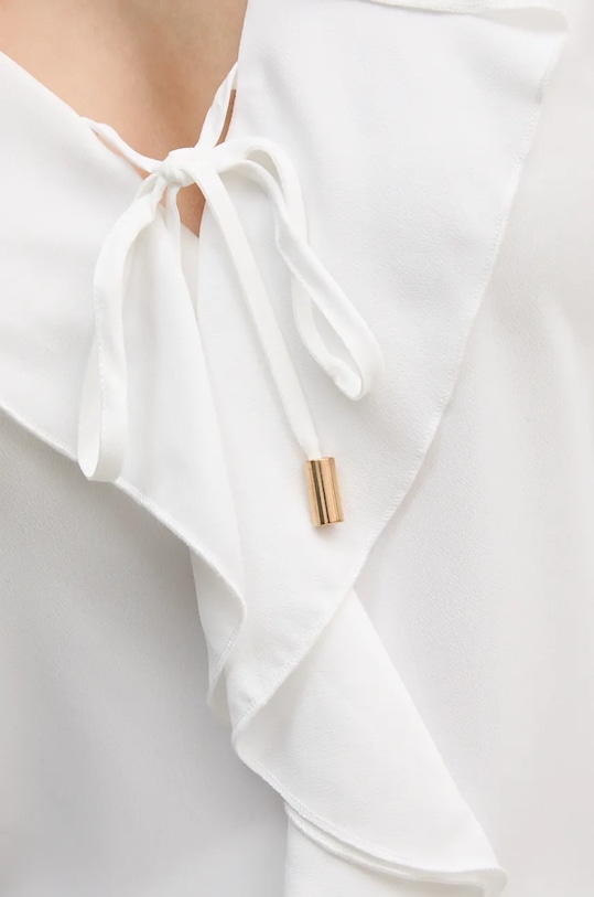 Gaudi bluzka 421FD45022 biały