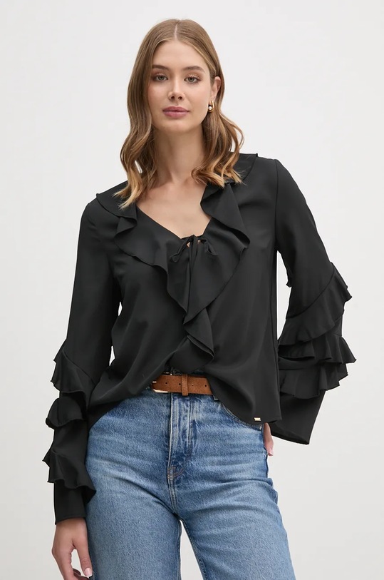 Gaudi bluza uni negru 421FD45022