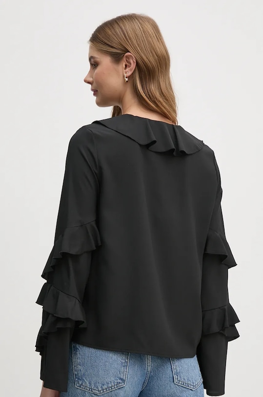 Îmbrăcăminte Gaudi bluza 421FD45022 negru