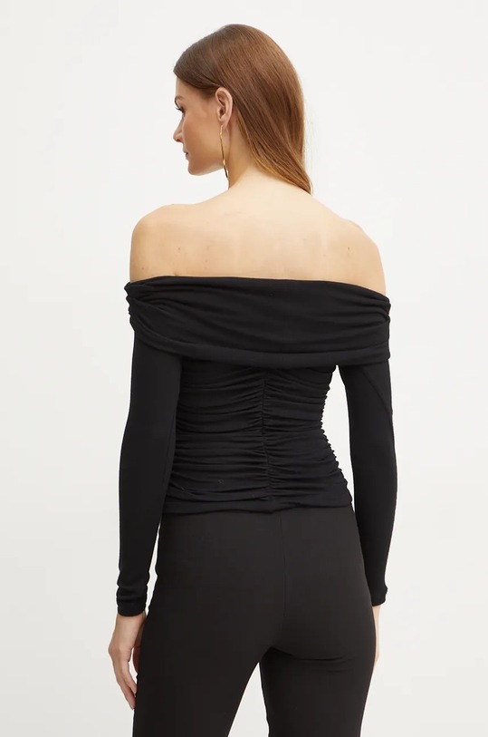 Îmbrăcăminte Bardot longsleeve ELSA 59432TB negru
