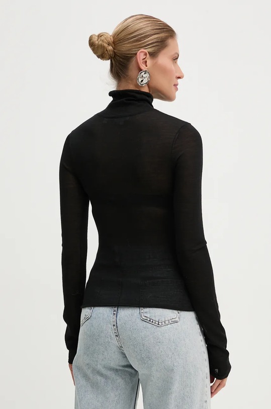 Odjeća Vuneni pulover A.L.C. 7SWTP00617 crna