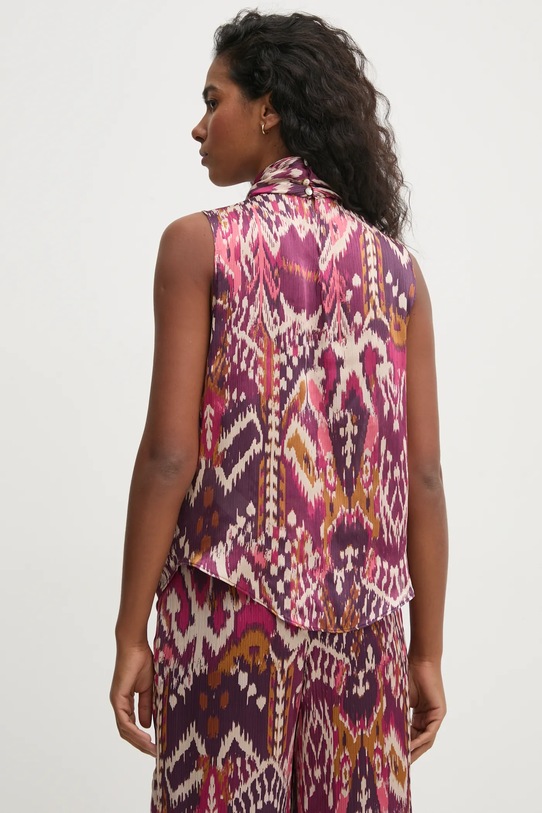 Odjeća Bluza Hoss Intropia 5878038 ljubičasta