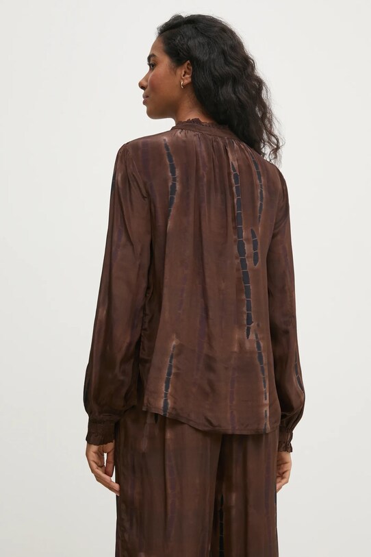 Îmbrăcăminte Pedro del Hierro bluza 6638210 maro