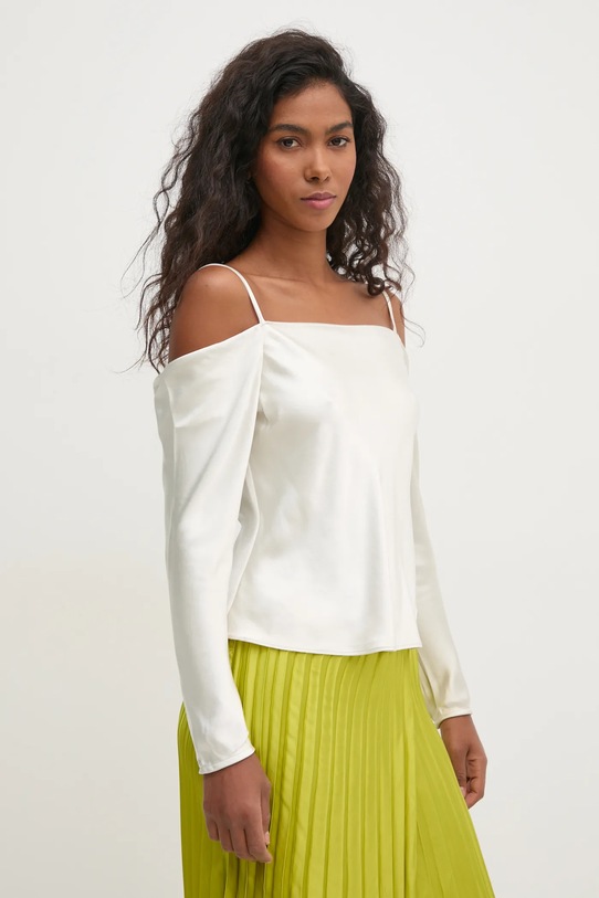 Halenka Pedro del Hierro hladký béžová 6638206