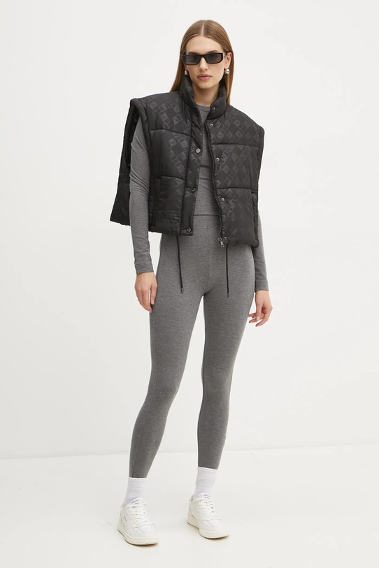 La Mania longsleeve DANIELLE DANIELLE gri AW24