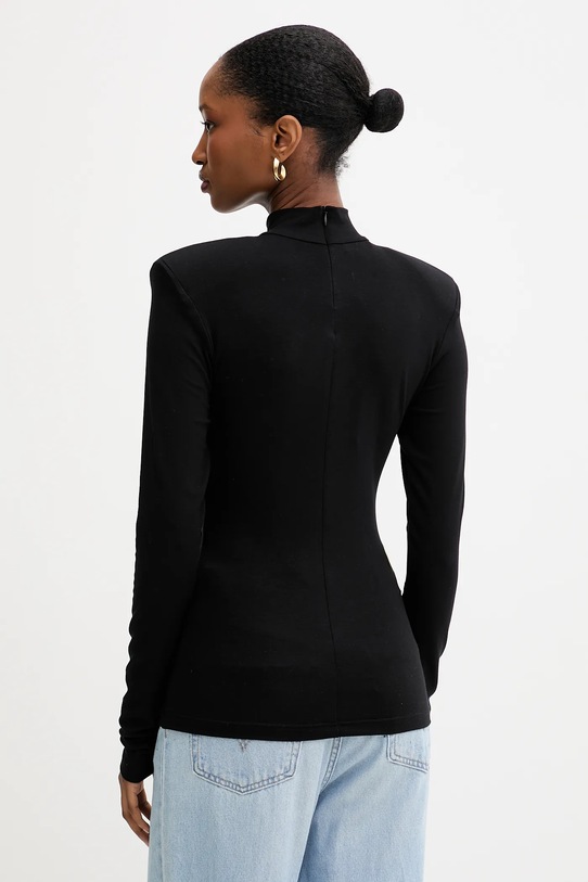 Îmbrăcăminte La Mania longsleeve LOREN LOREN negru