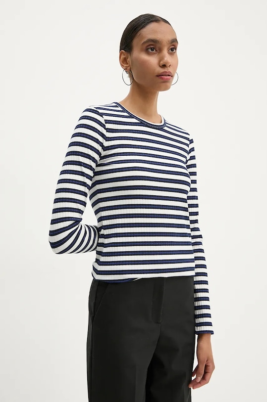 Majica dugih rukava MUNTHE JOTE bijela 1116.24164