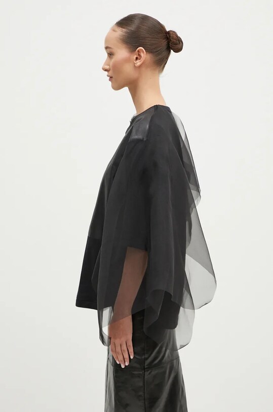 Футболка Undercover C/S UC2D1804 чорний AW24