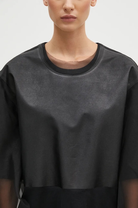 Футболка Undercover C/S чорний UC2D1804