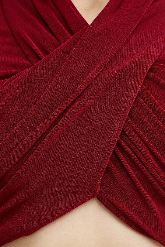 Лонгслів Bardot WREN 58746TB бордо