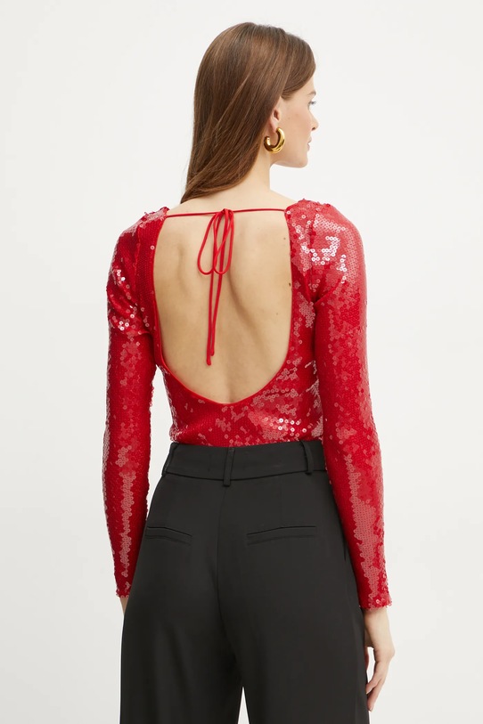 Abbigliamento Bardot body BRENNA 59567TB1 rosso