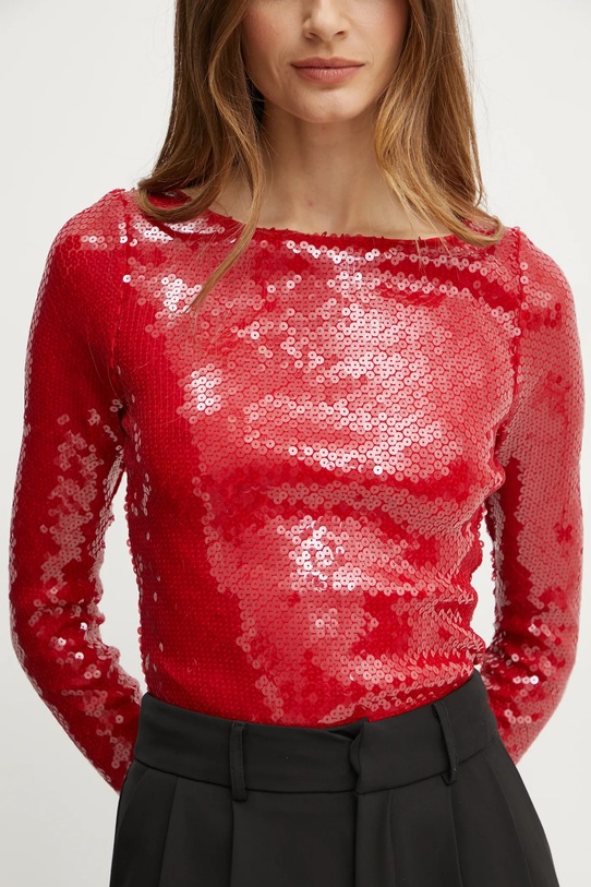 Bardot body BRENNA 59567TB1 rosso