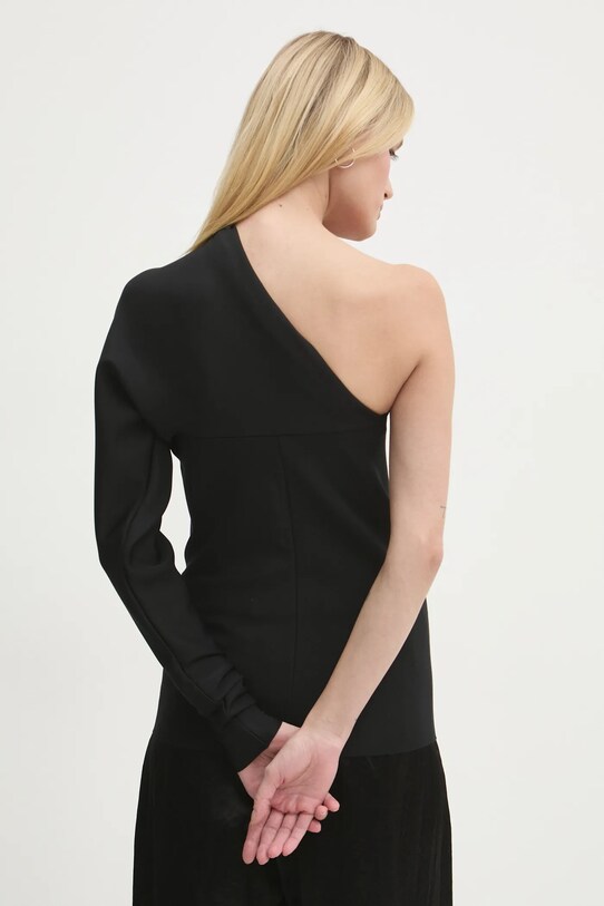 Clothing Rick Owens Lilies blouse LI02D5220NEOS black