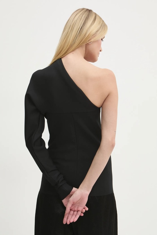 Одяг Блузка Rick Owens Lilies LI02D5220NEOS чорний