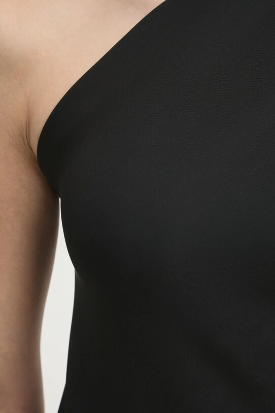 Блузка Rick Owens Lilies LI02D5220NEOS чорний