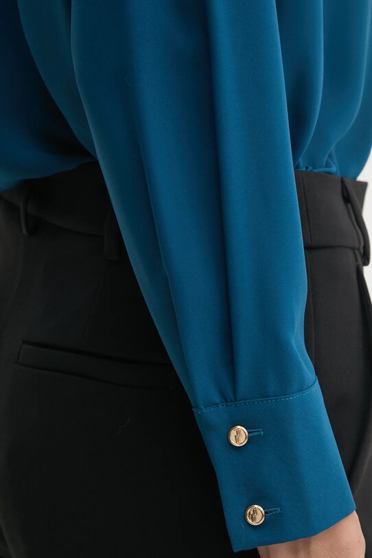 Artigli bluza ACBL000529 turcoaz