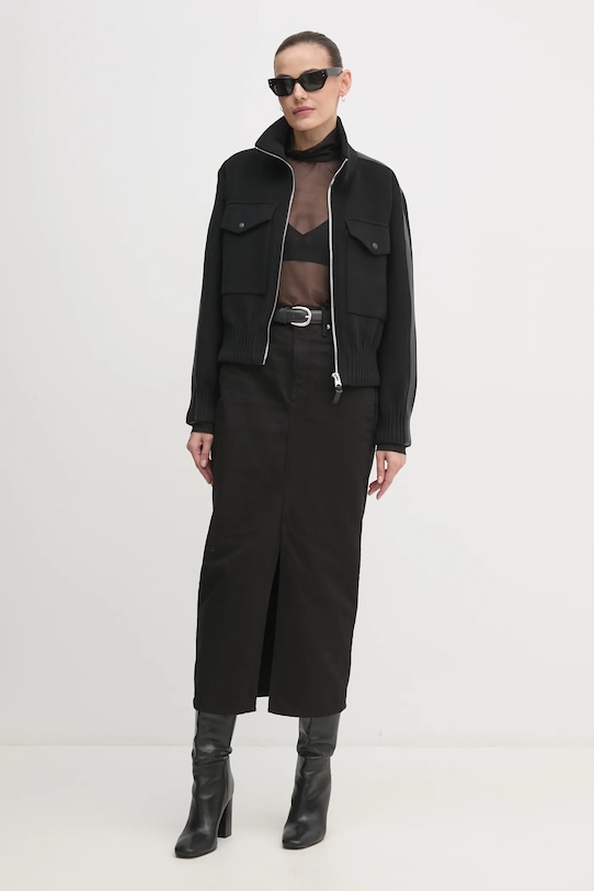 Блузка Artigli ACTS000431 чёрный AW24
