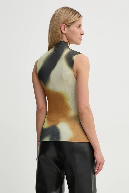 Odzież Nanushka bluzka ANNYKA NW24FWTP32776 zielony