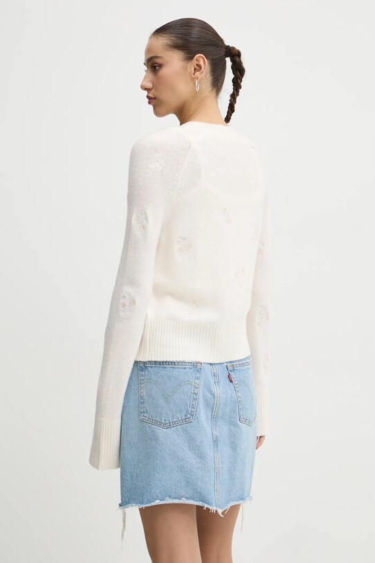 Îmbrăcăminte Abercrombie & Fitch pulover KI150.4293.178 bej