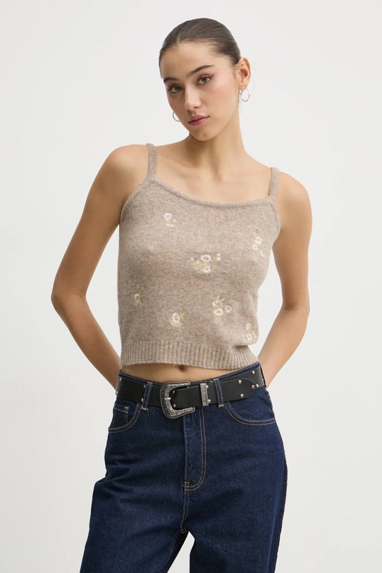 Abercrombie & Fitch maglione beige KI150.4293.410