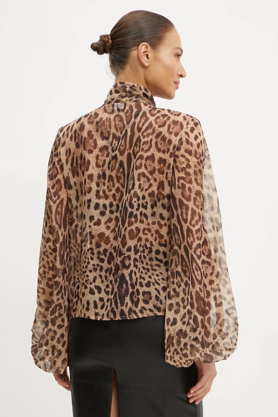 Odzież Bardot bluzka SOLACE 59704TB beżowy