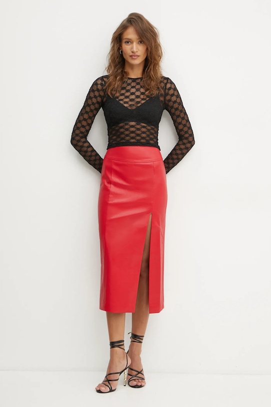 Блузка Bardot ADONI 59741TB чорний AW24