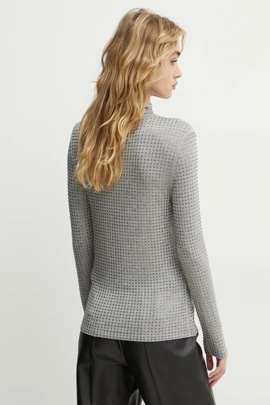 Одяг Лонгслів Pinko 104453.A2B4 сірий