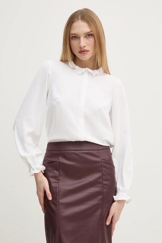 Pedro del Hierro camasa alb 6638228