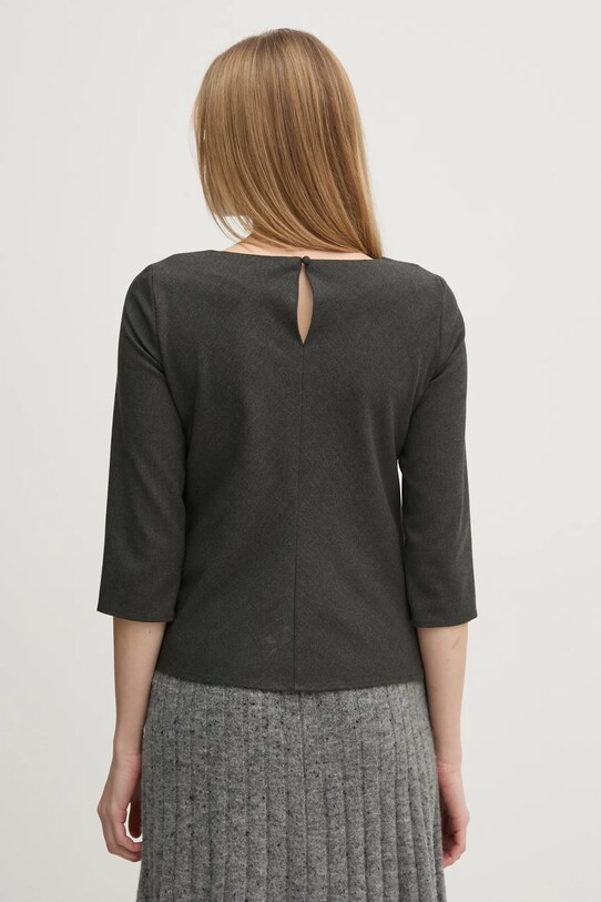 Одяг Блузка Pedro del Hierro 6638233 сірий