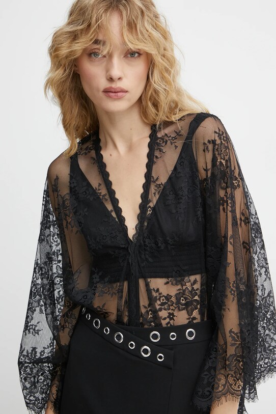 MUNTHE body SYCHA 244100024444 negru