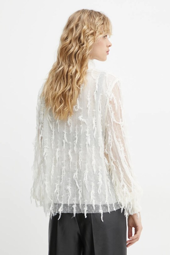 Ρούχα Μπλουζάκι MUNTHE SKALLO 244102824440 μπεζ