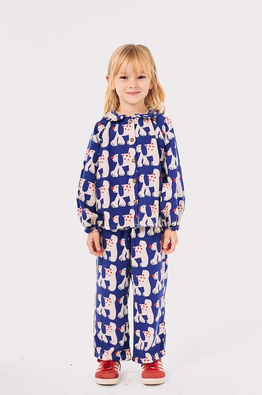 Дитяча блузка Bobo Choses Fairy Dog 224AC029