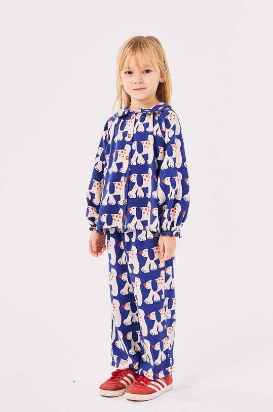 Bobo Choses bluza copii Fairy Dog 224AC029