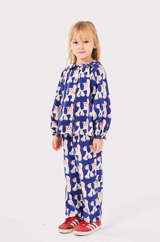 Дитяча блузка Bobo Choses Fairy Dog 224AC029