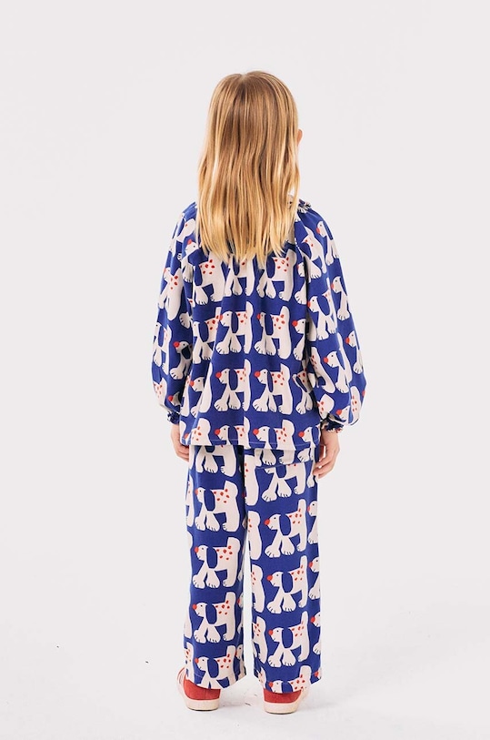 Дитяча блузка Bobo Choses Fairy Dog 224AC029