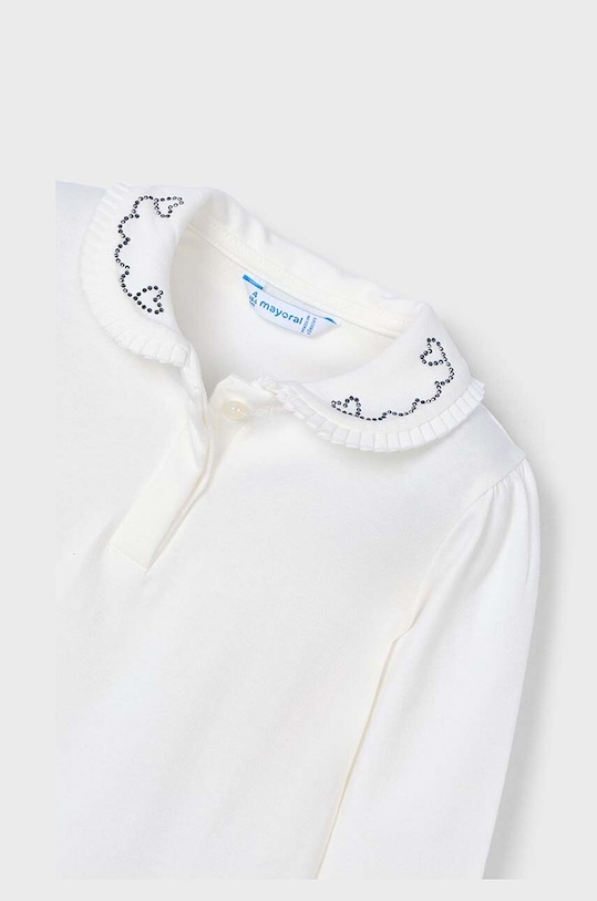 Mayoral bluzka dziecięca 131.6B.Mini.9BYH granatowy AW24