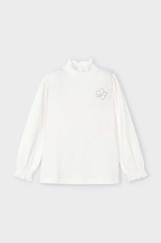 Παιδική μπλούζα Mayoral με ελαστάν μπεζ 145.6E.Mini.9BYH